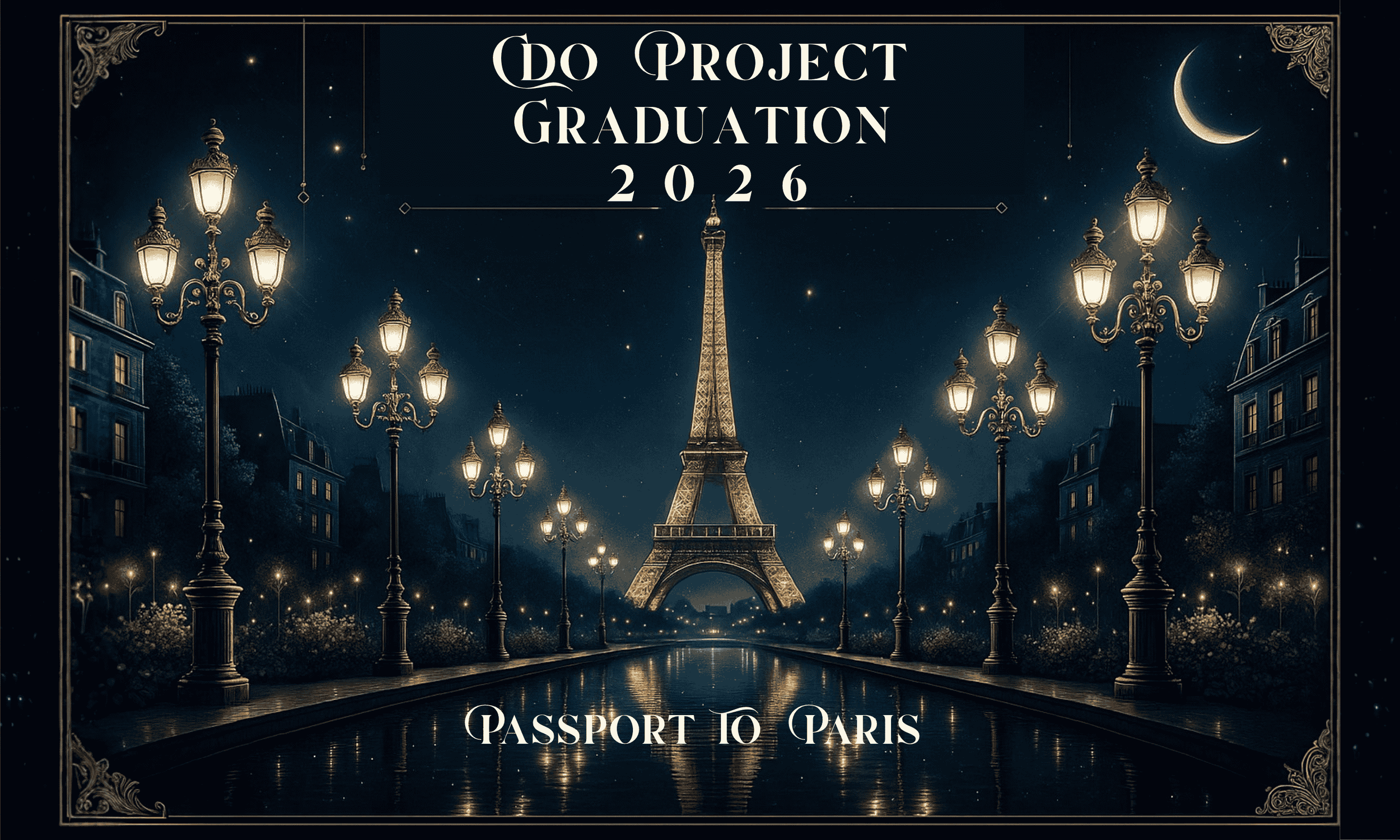 2026 Passport to Paris