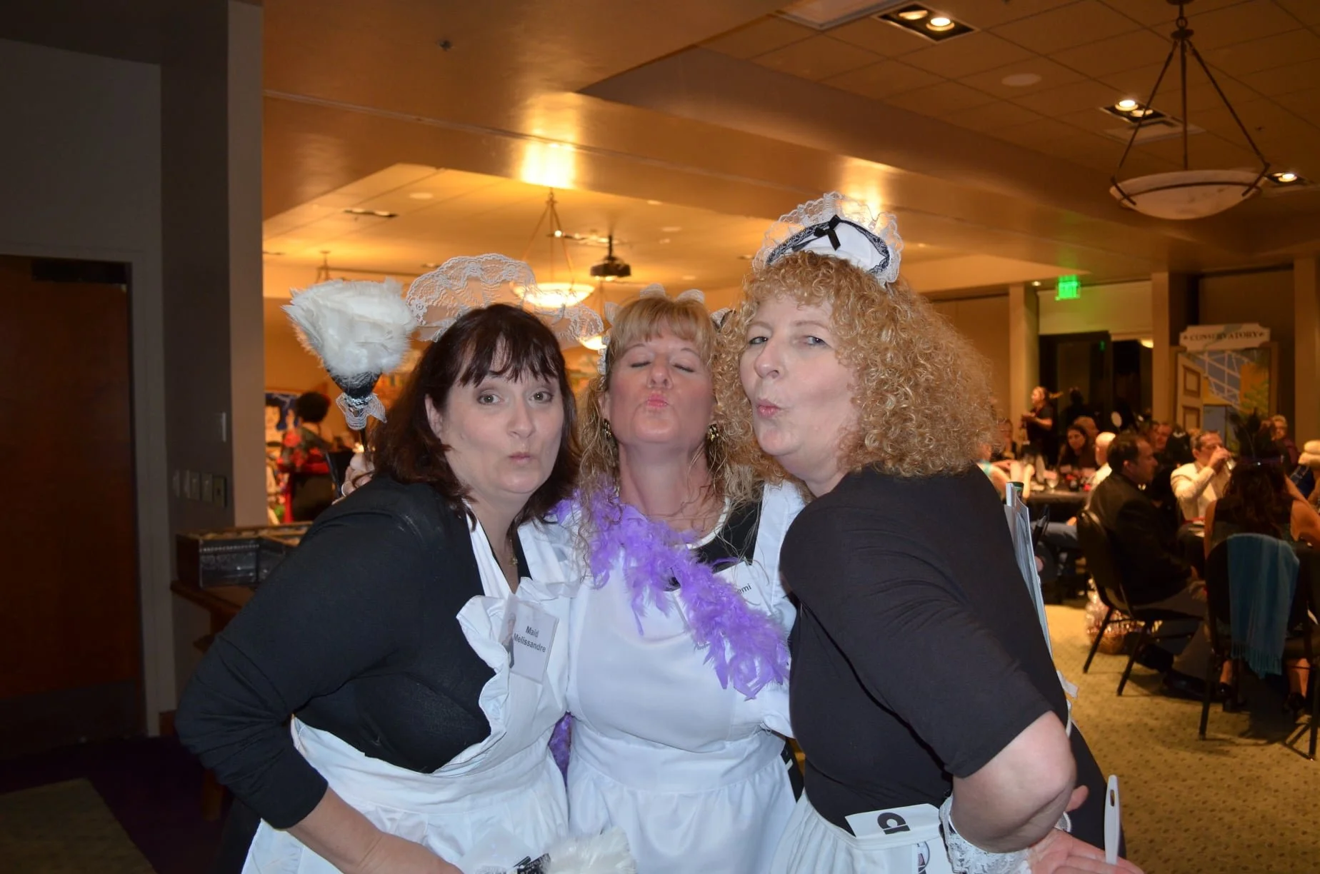 2019 Clue Volunteers