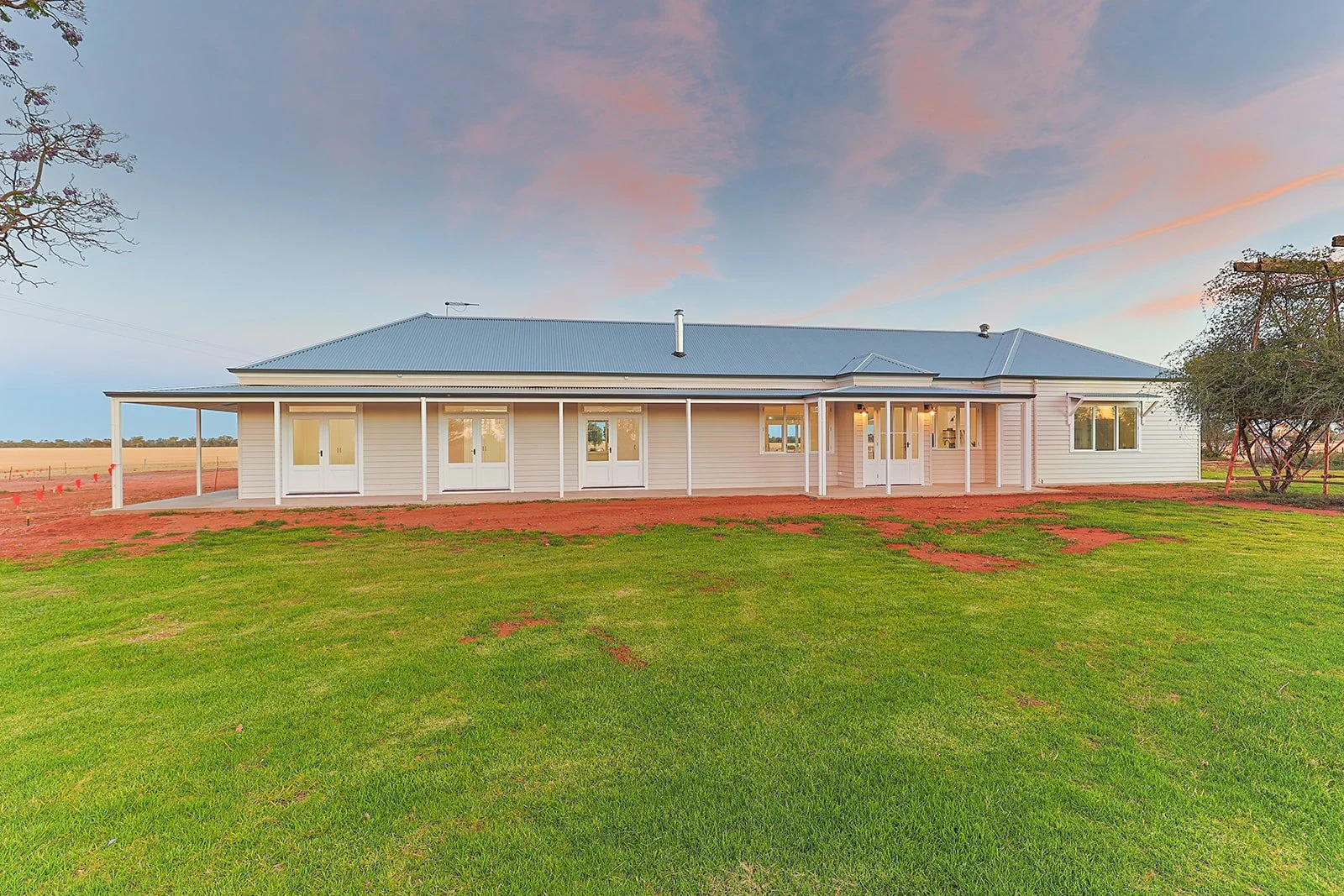 Holmdale Homestead: A Generational Home Built From a Single Conversation