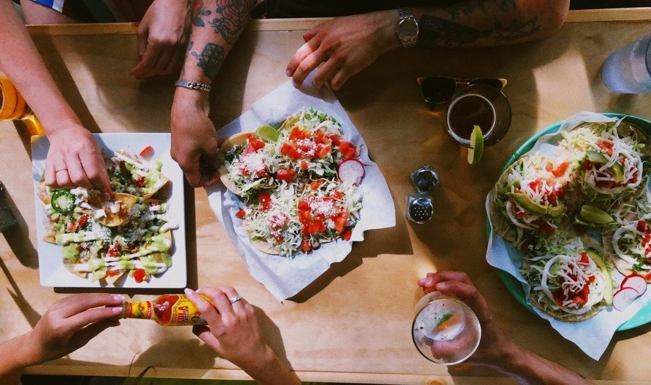 Taqueria Portland