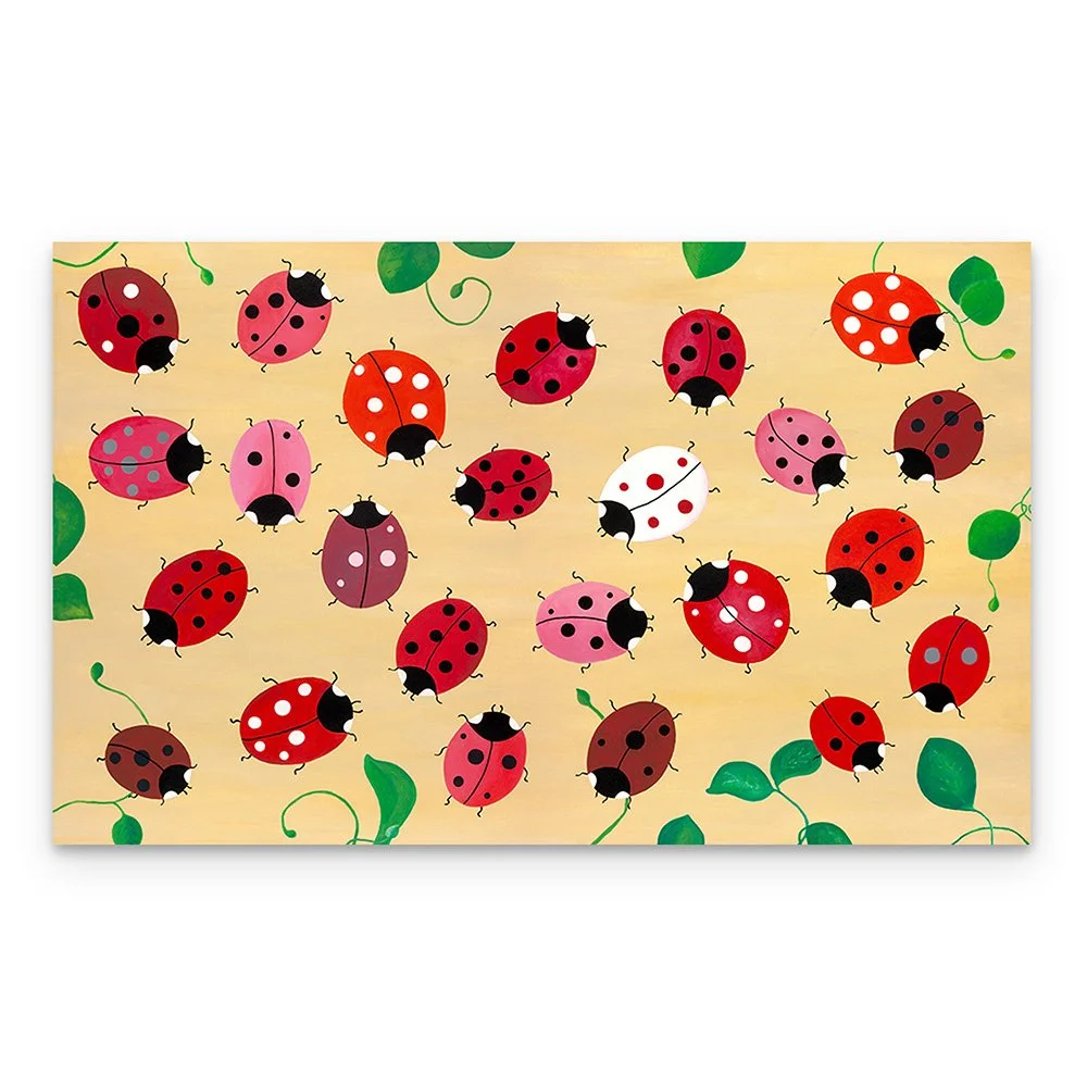 Magic Ladybirds