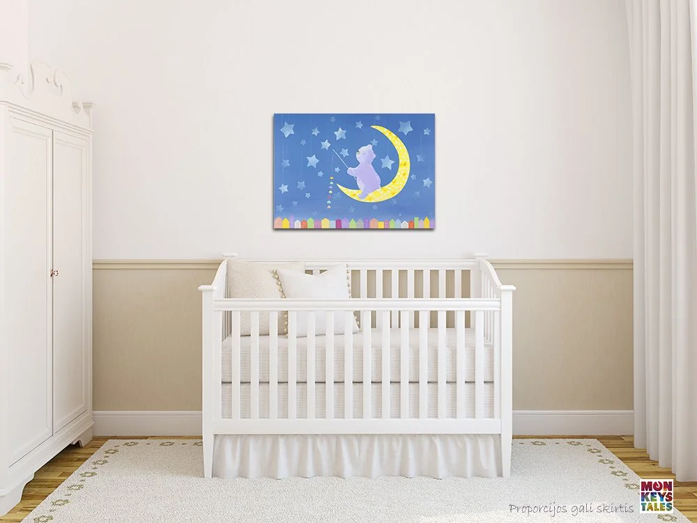 Mėnulio Meškiukas lovytė.jpg