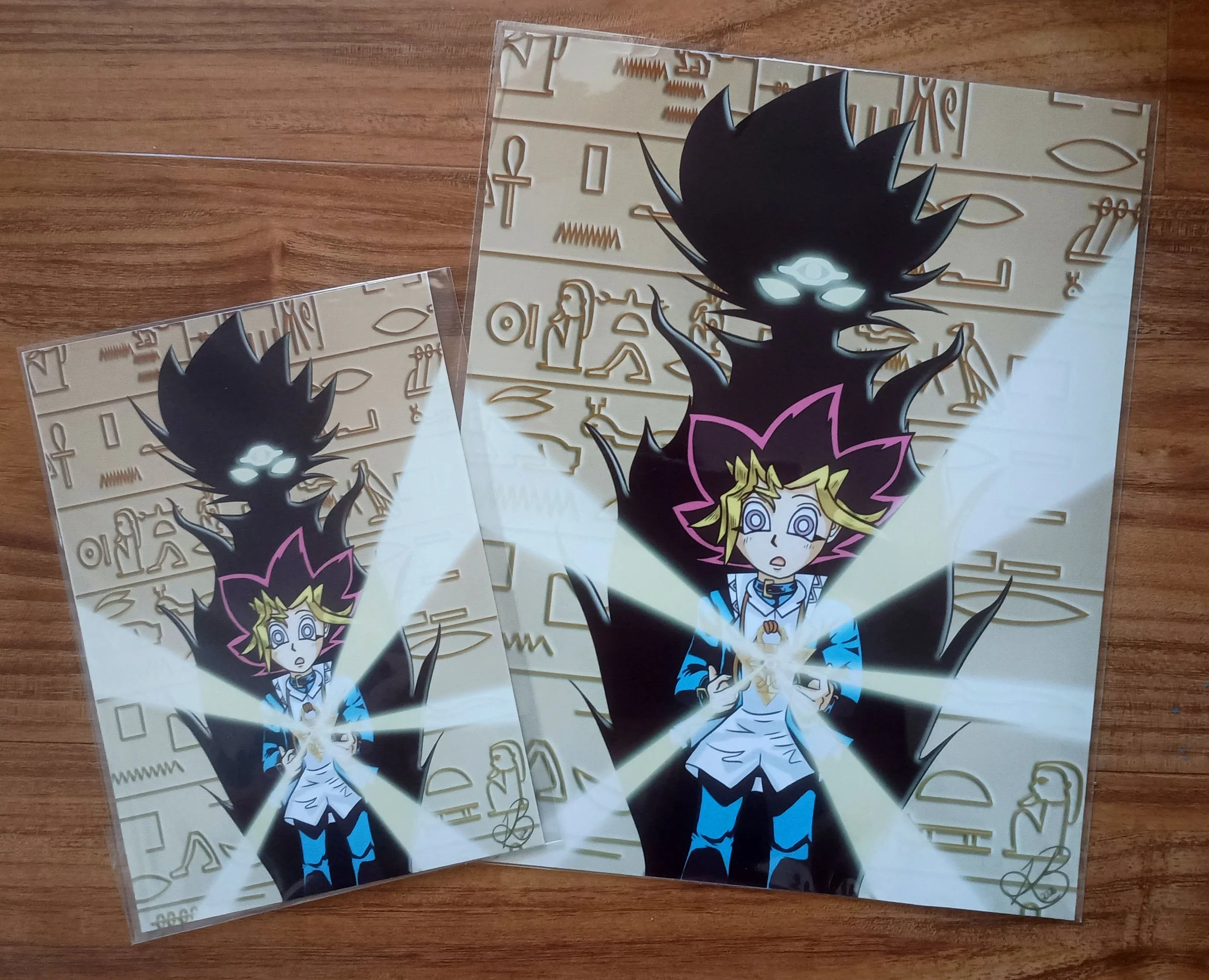 Yu-Gi-Oh! Print