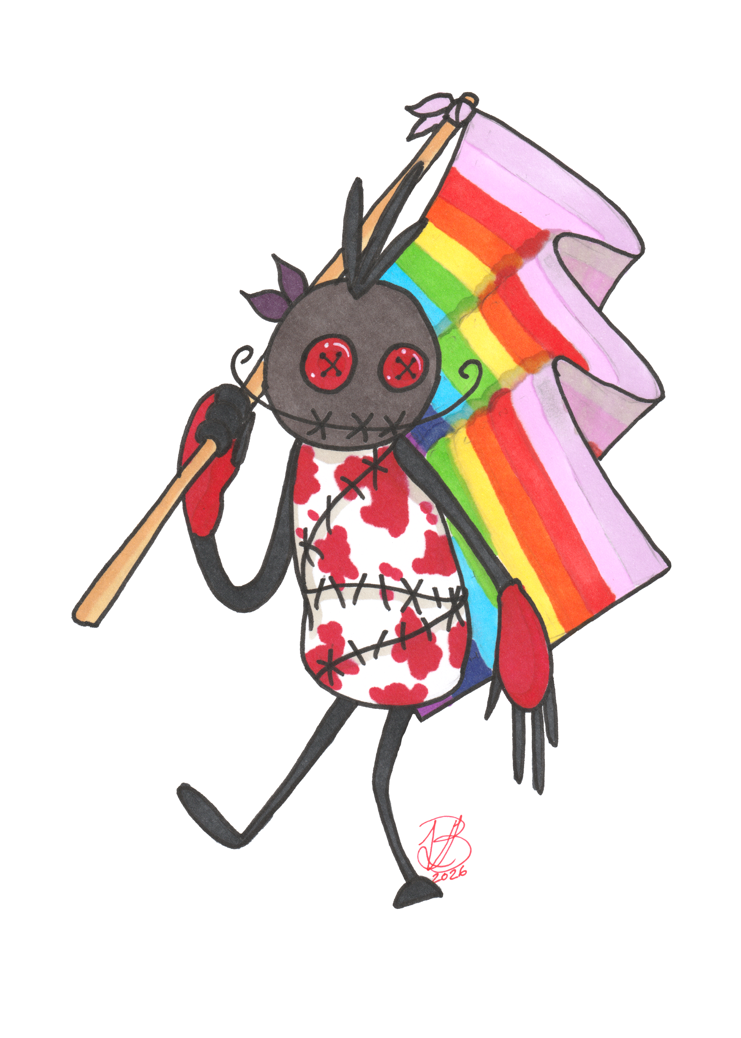 Pride Robbie