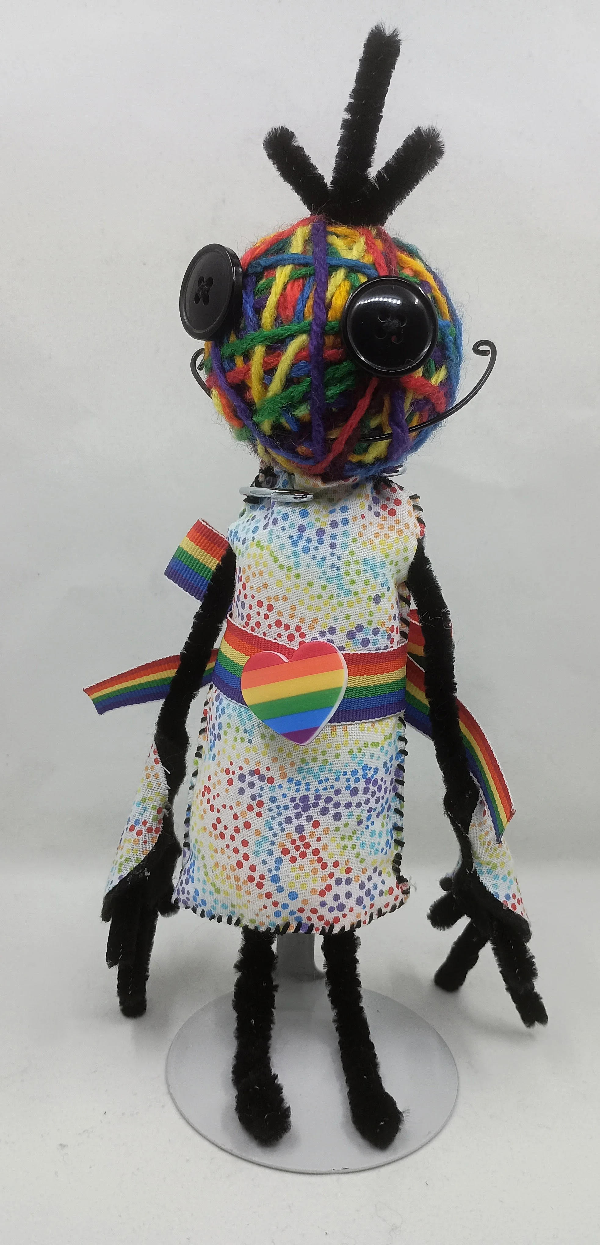 Rainbow Omni Doll