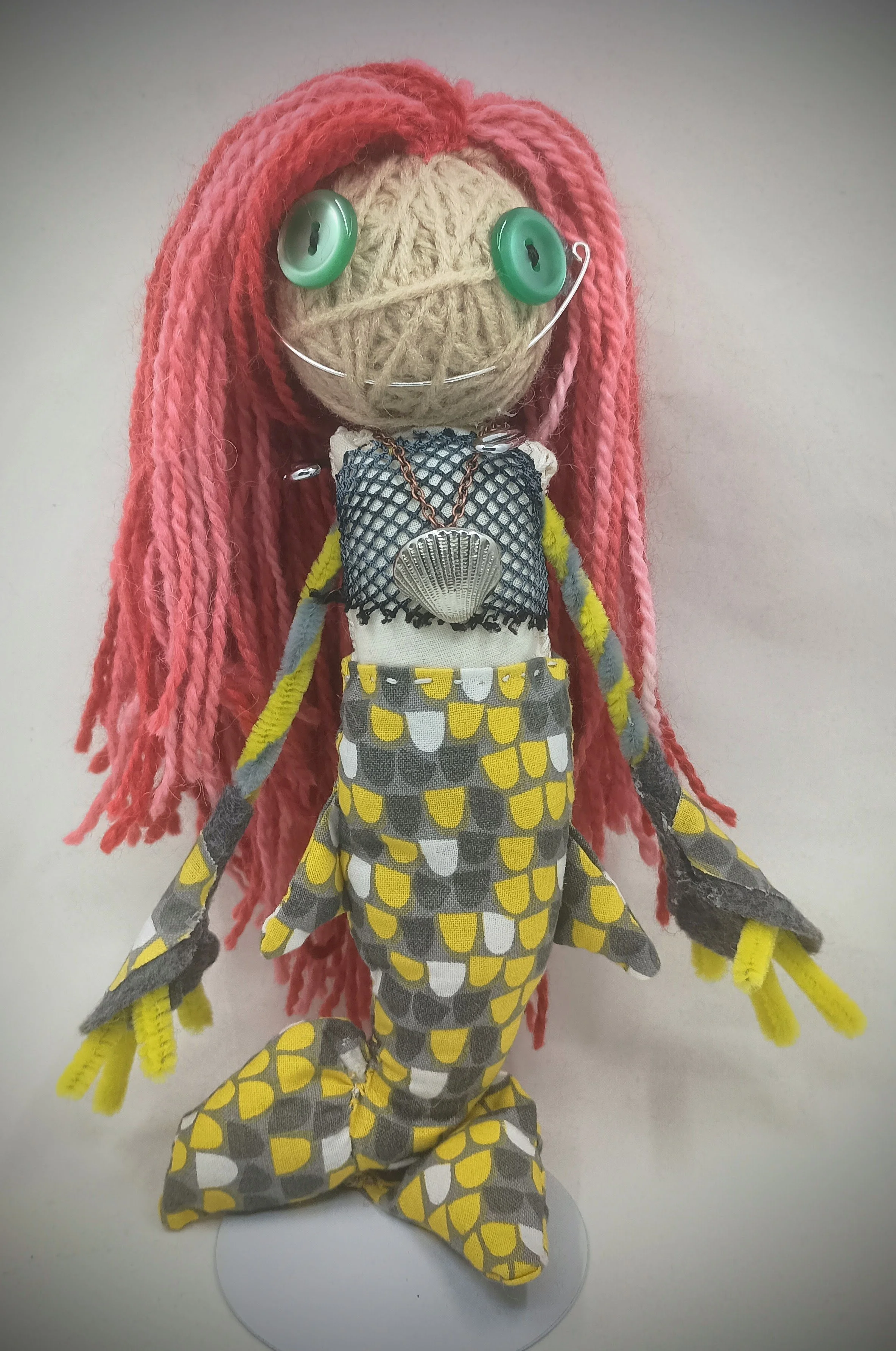 Mermaid Omni Doll 01