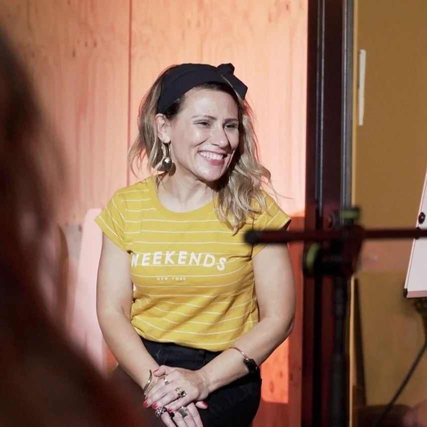 Tania Doko, Bachelor Girl, masterclass with Coach Music Academy