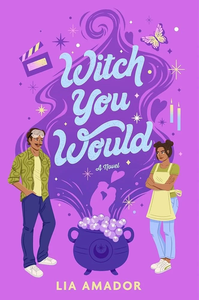 Book Review | Witch You Would by Lia Amador
