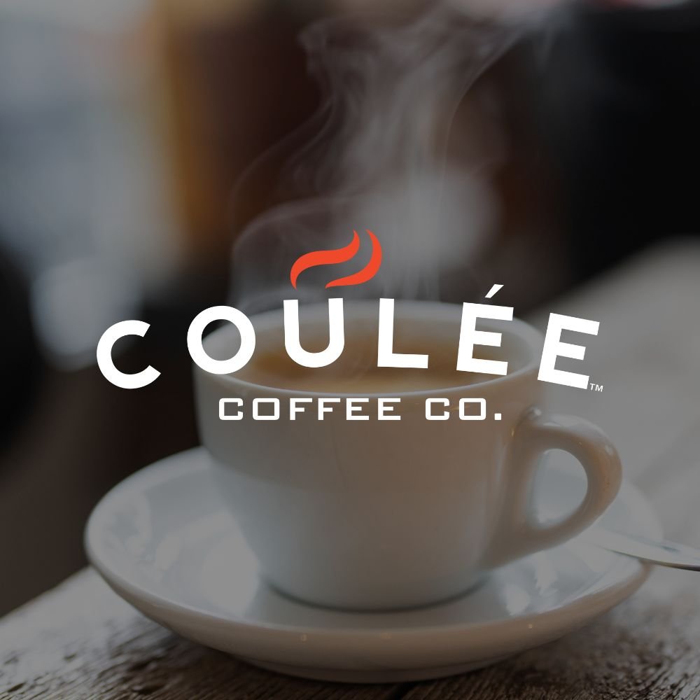 Coulee Coffee Portfolio