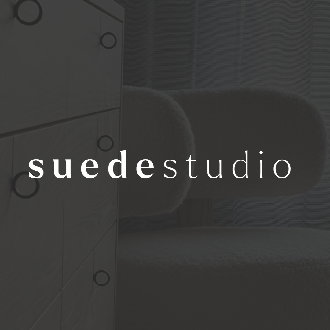 Suede Studio Portfolio 