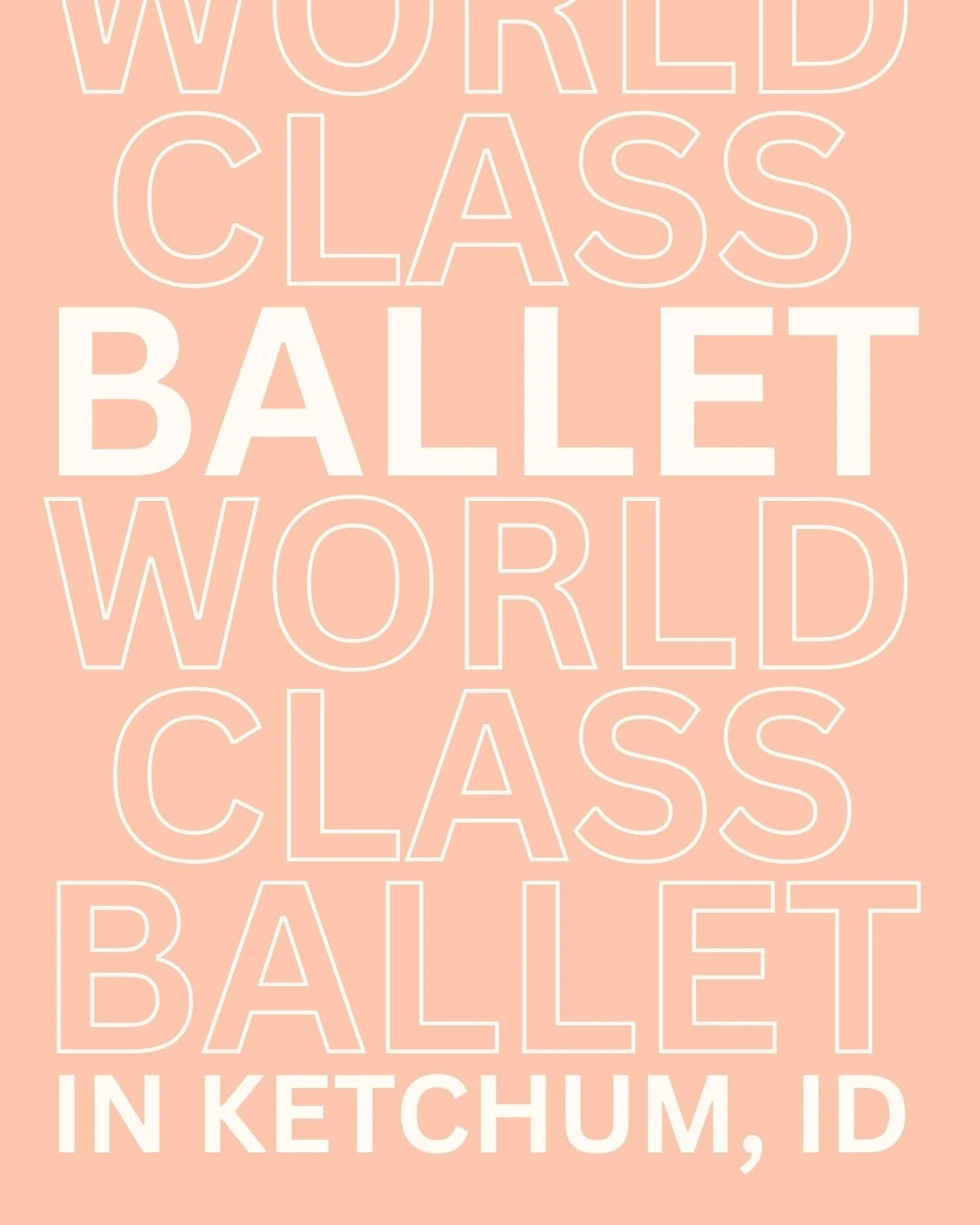 It's opening night of Ballet Sun Valley's Fall Festival with the San Francisco Ballet School Pre-Professional Dancers! 🌟 @BalletSunValley does incredible work to bring these elite dancers, as well as international ballet companies, to our Valley. It