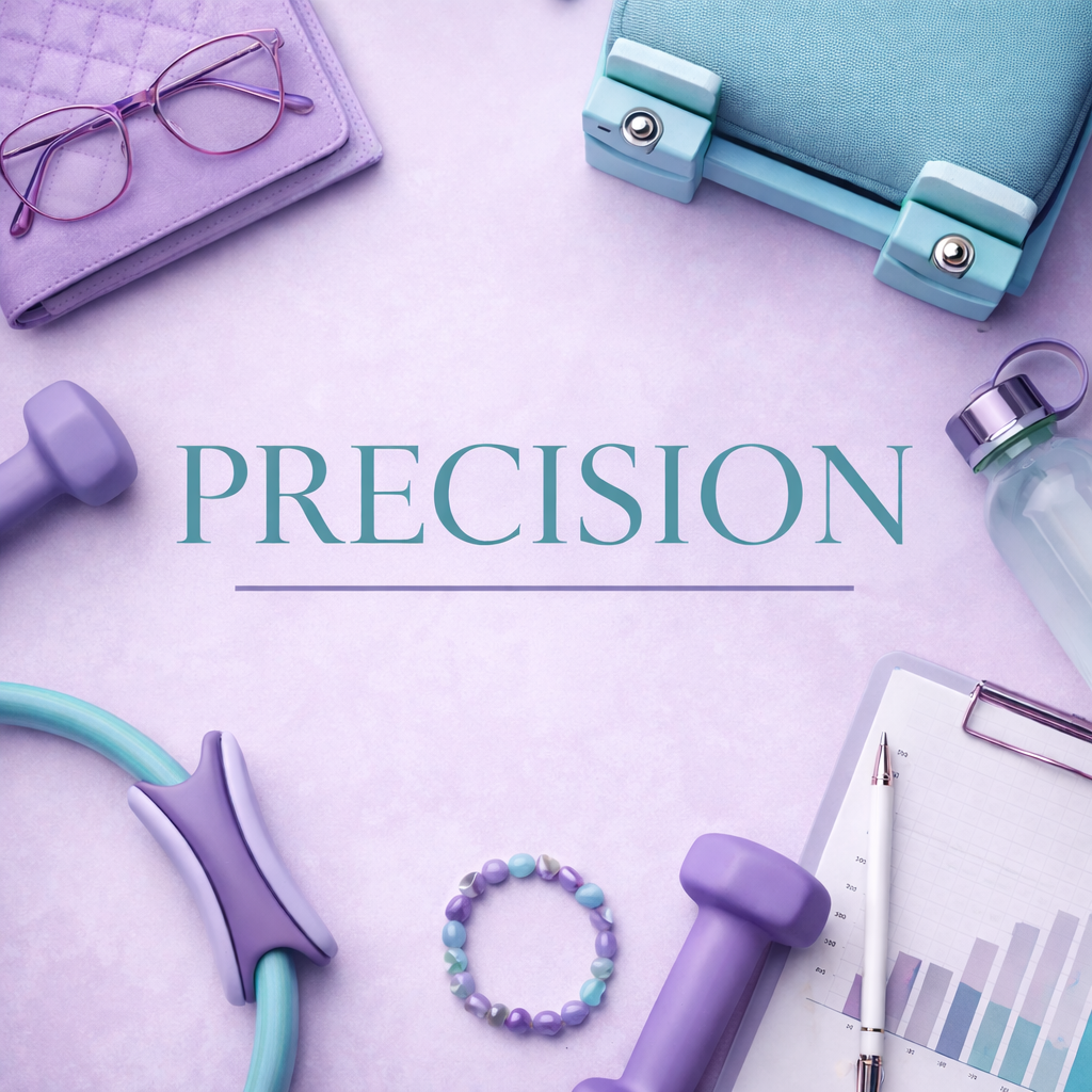 Precision: My Word of the Year for 2026
