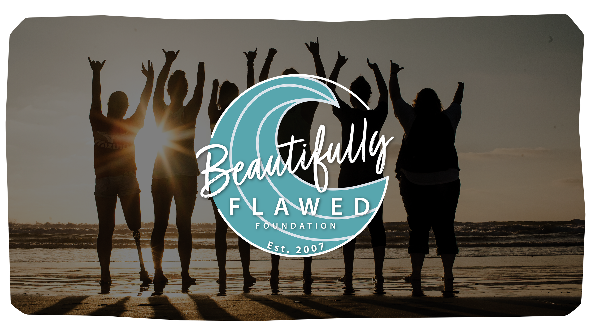 Beautifully Flawed Foundation Merchandise