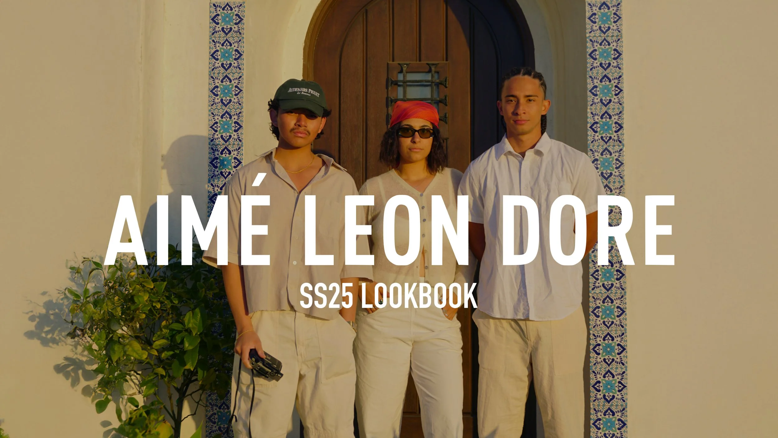Aime Leon Dore SS25 Lookbook