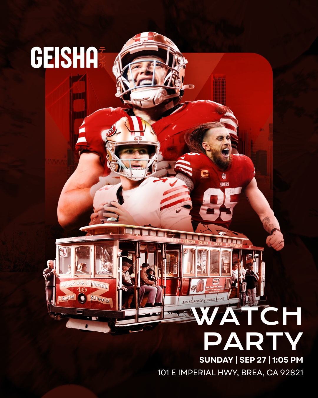 Geisha 49ers Watch Party Post (1).png