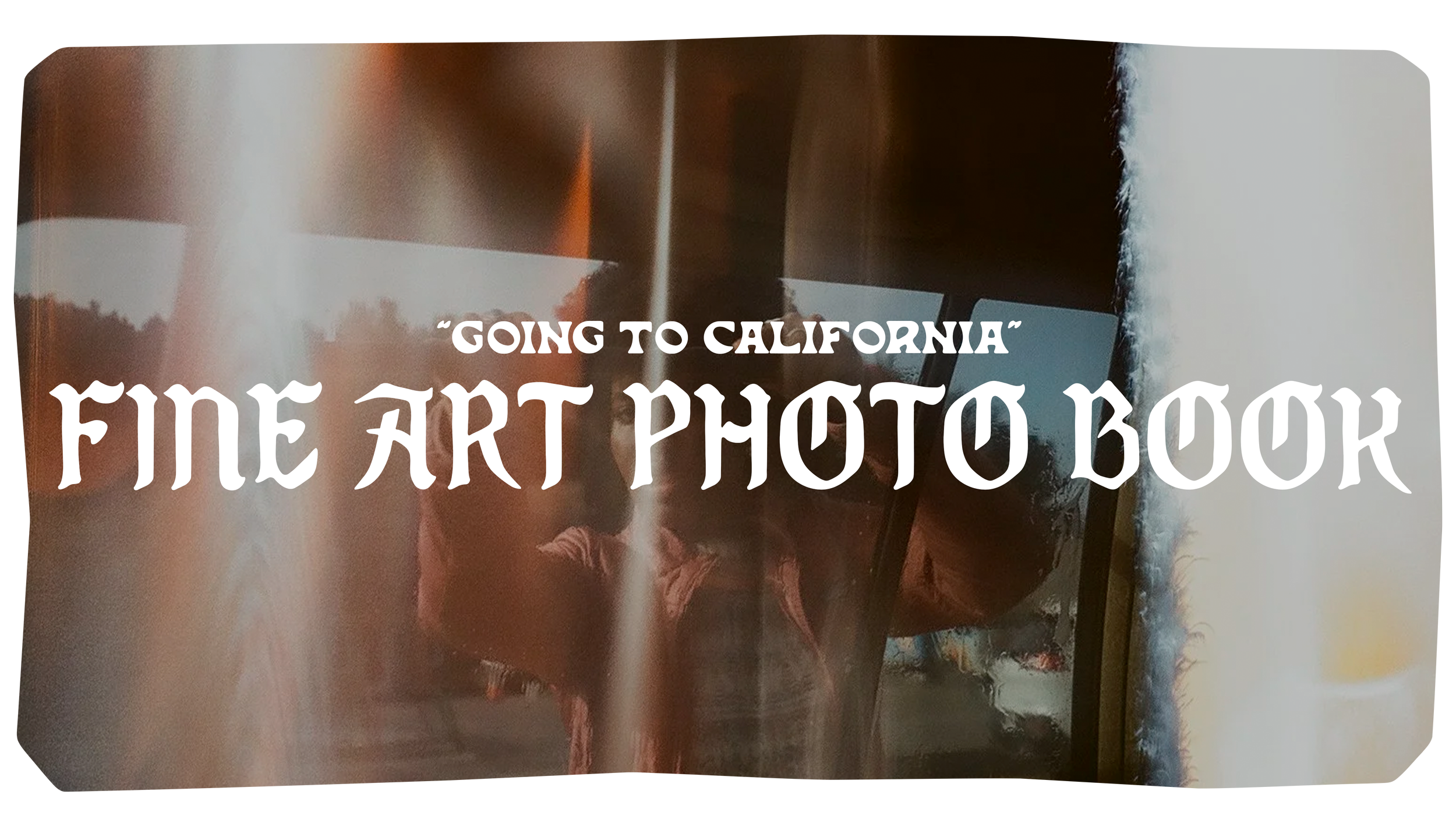 Going to California Book