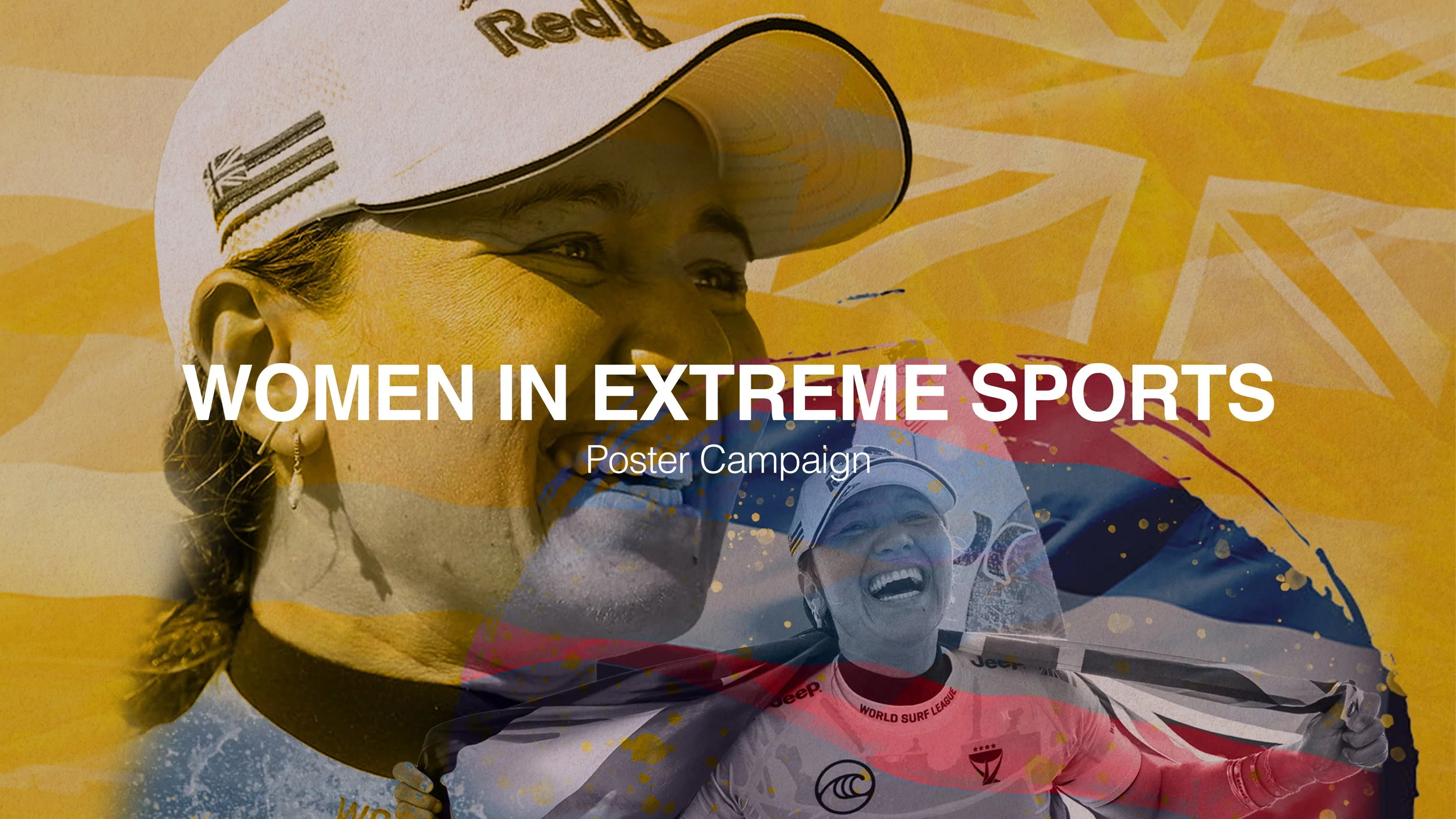 Women in Extreme Sports
