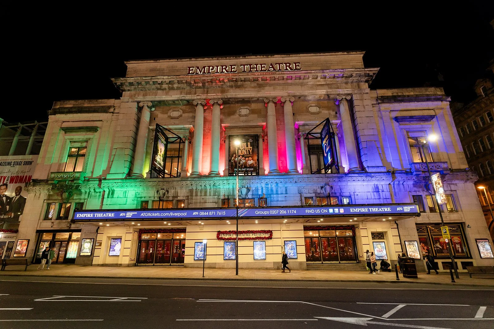 The Empire Theatre