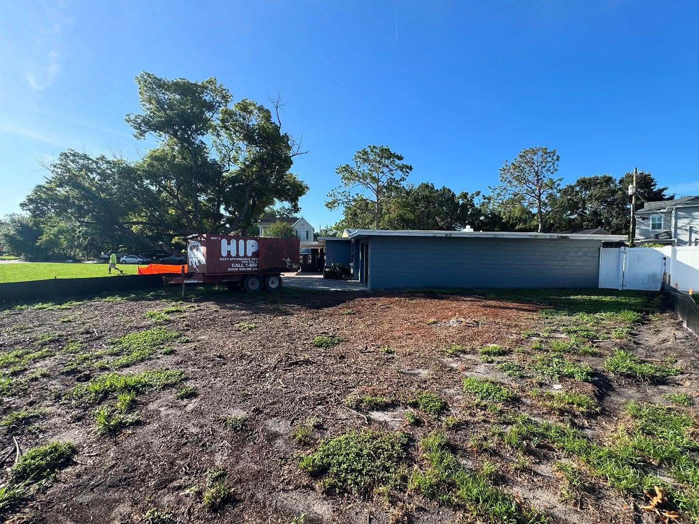 Here we go again! Demo is officially underway at our full-home renovation and addition on Sterling Ave in South Tampa. 🏗️

We&rsquo;re reimagining the layout, updating nearly every space, and adding a brand-new primary suite above the garage. This t