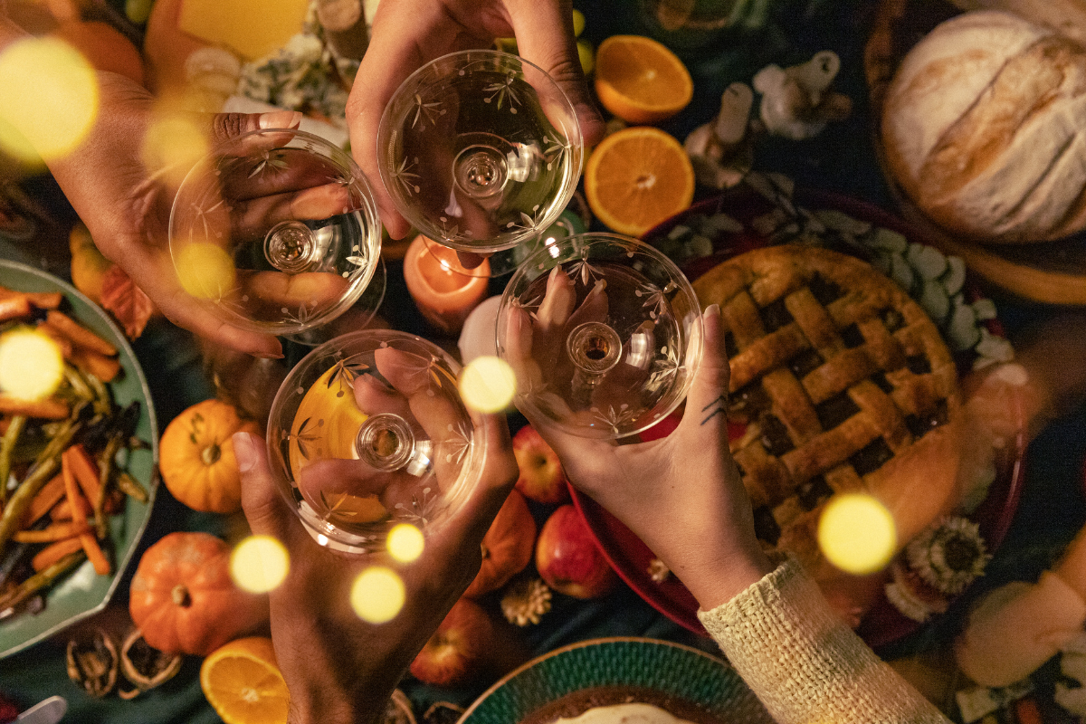 The Heart of the Holidays: Spaces Made for Gathering
