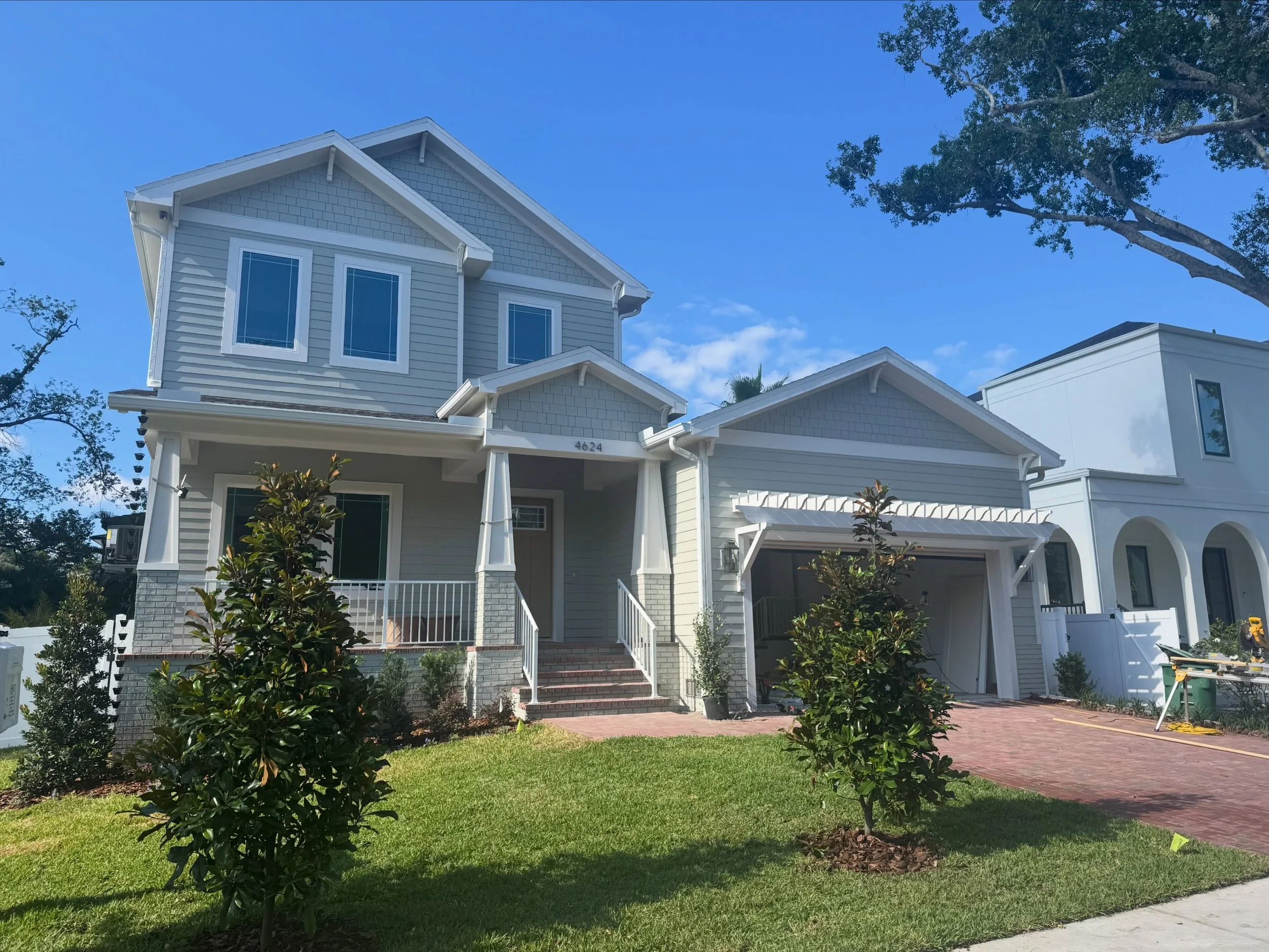 The final countdown is on. ✨

In just a few short weeks, this sweet family will officially move into their custom Southerlyn home. We&rsquo;re in the final stages now, wrapping up all the finishing details and getting everything ready for move-in day