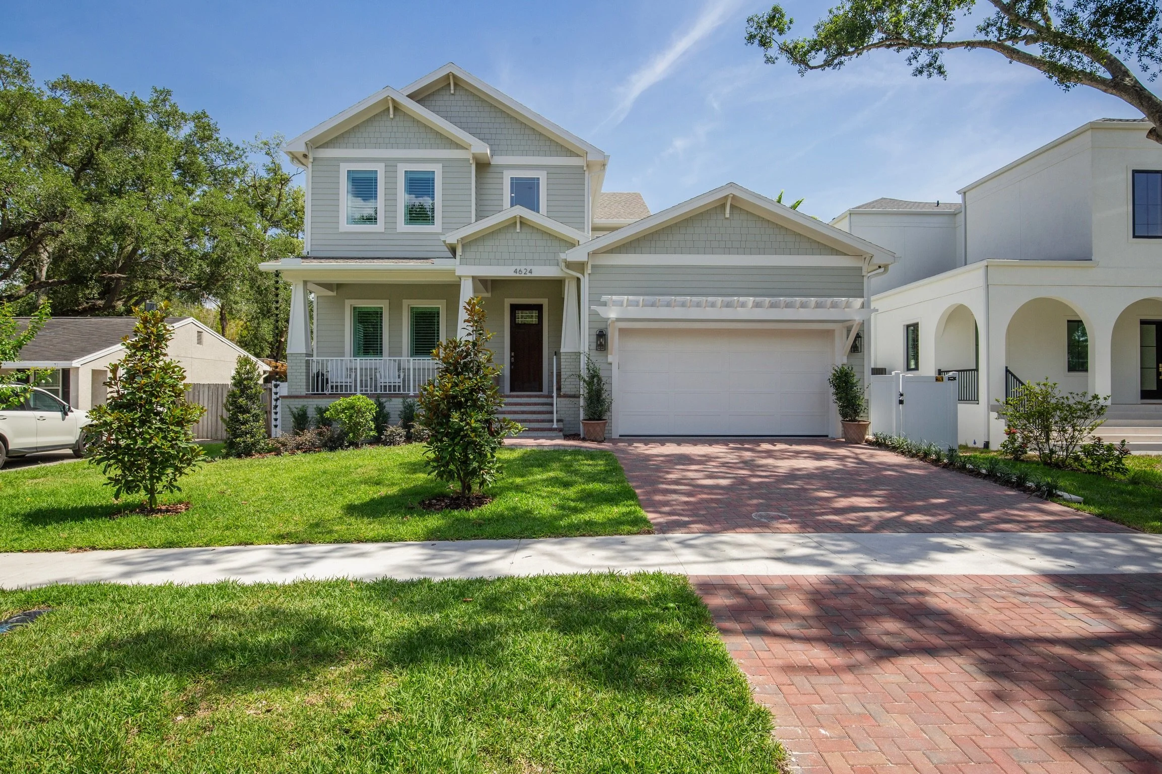 Another custom home complete. 🏡✨

This Kensington Avenue project began as a vision and is now a place for our clients to make memories for years to come.

From the thoughtfully designed floor plan to the custom finishes throughout, every detail was 