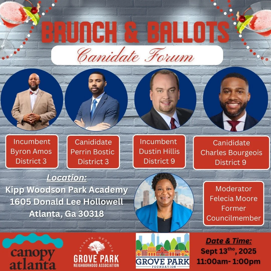 Brunch & Ballots