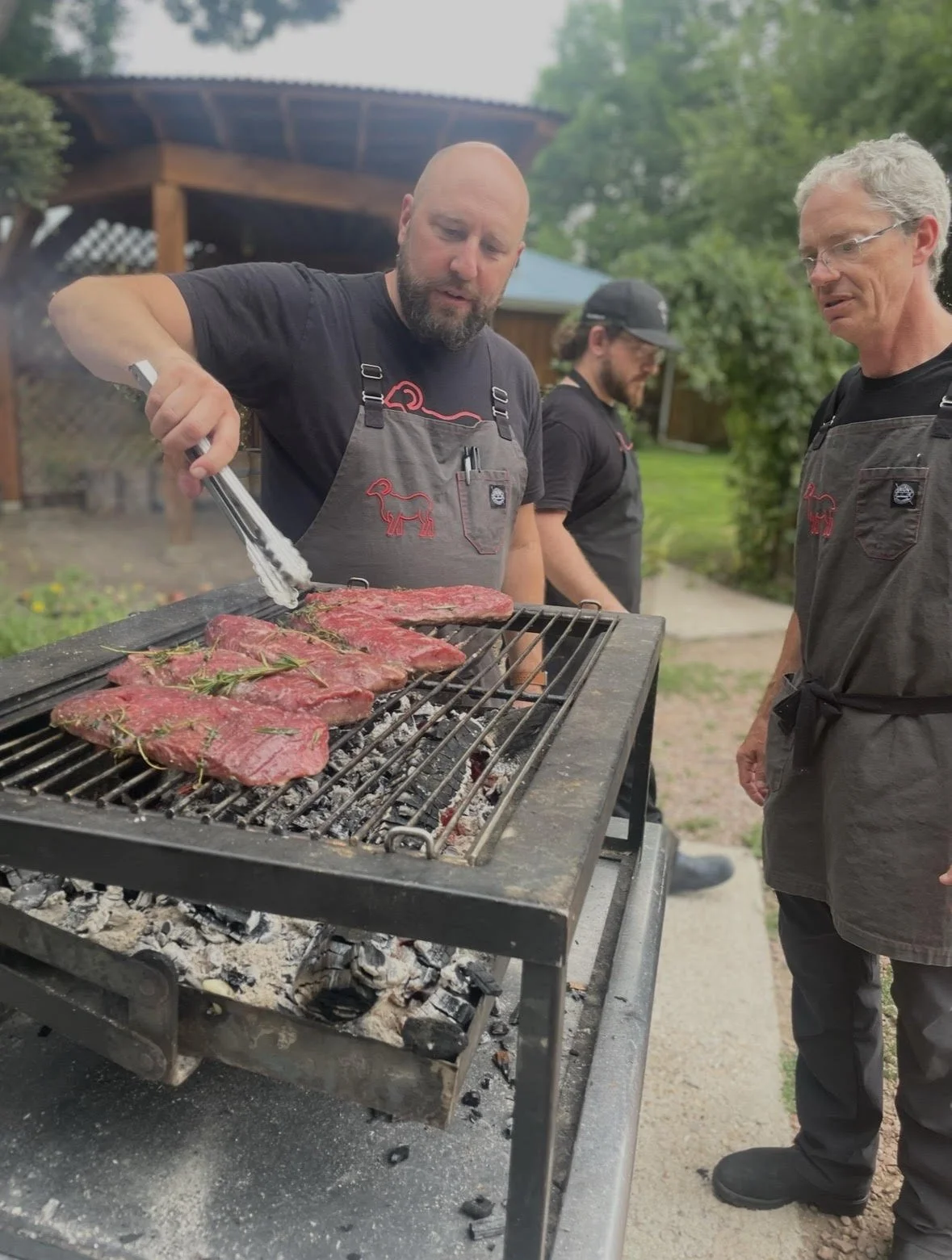 Blackbelly Farm Dinner