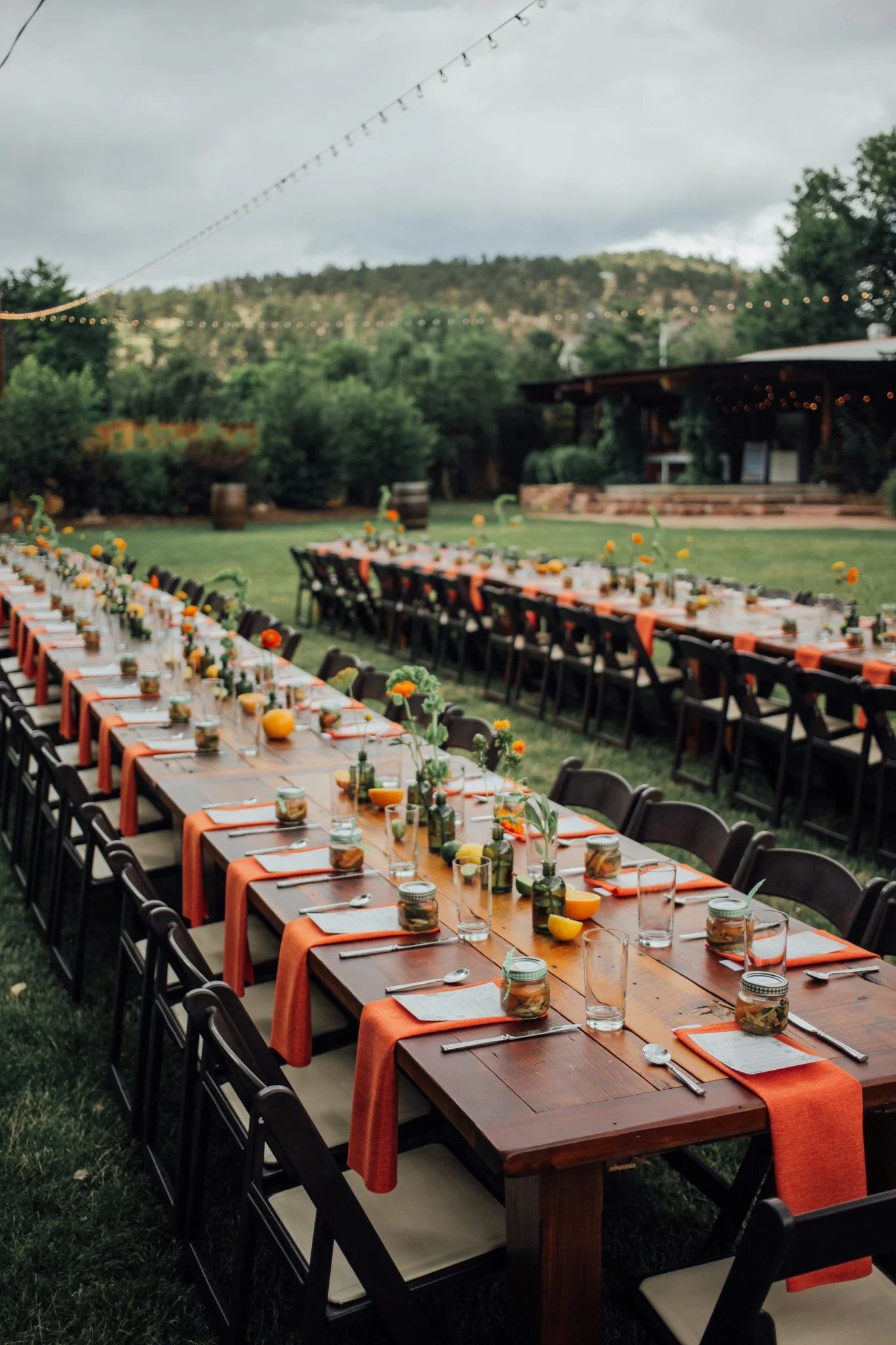 Sugar Pine Farm Dinner