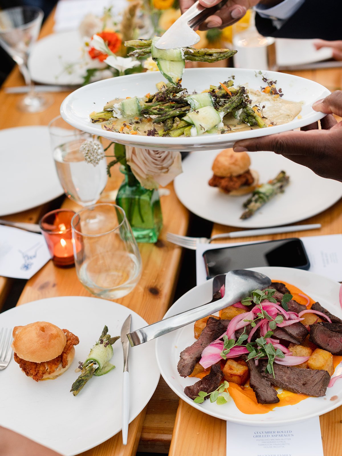 GB Culinary Farm Dinner