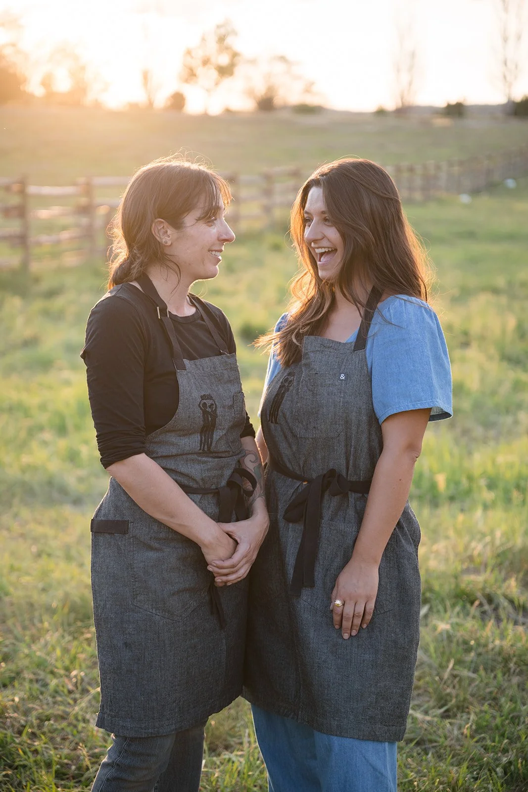 Forage Sisters Farm Dinner
