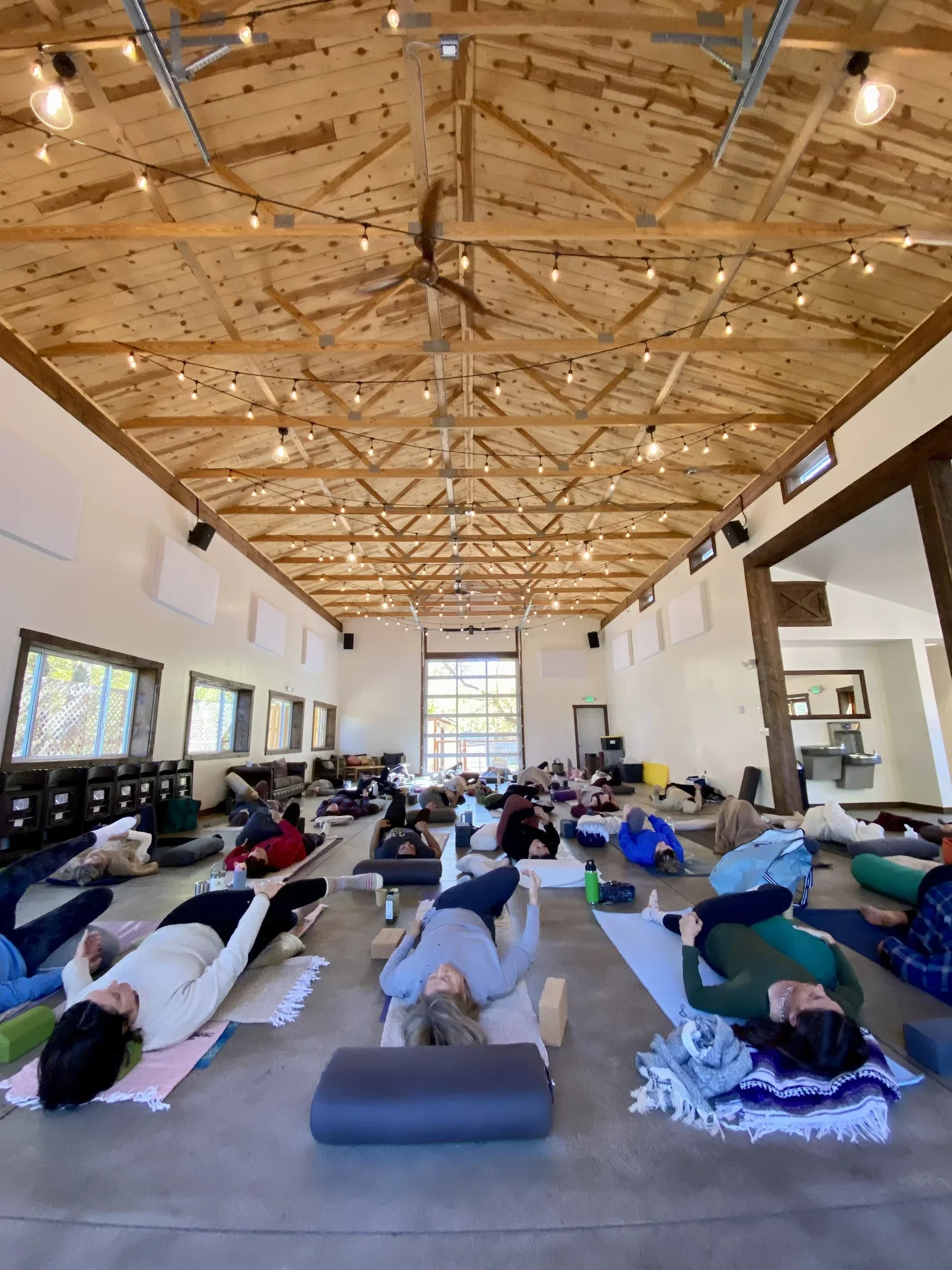 Summer Attunement Yin Yoga