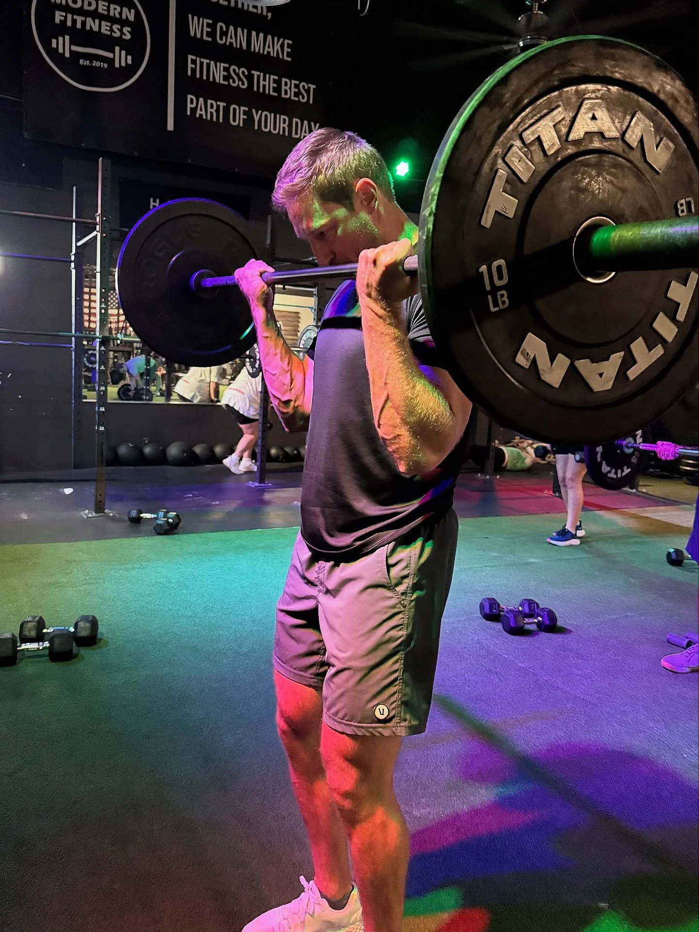 Strength is built here 📍
Free week available now