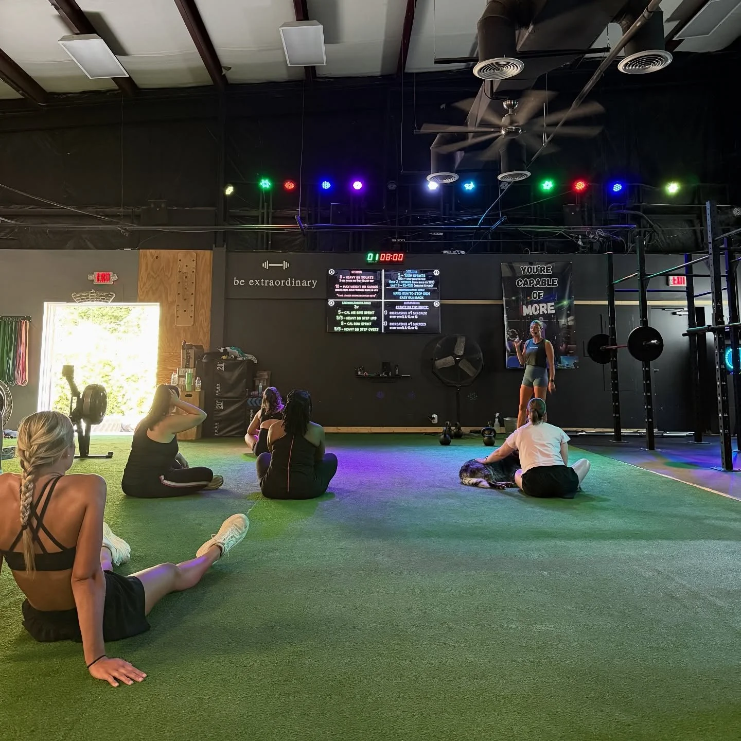 It always starts with coaches who care ⚡️
Free Week available now