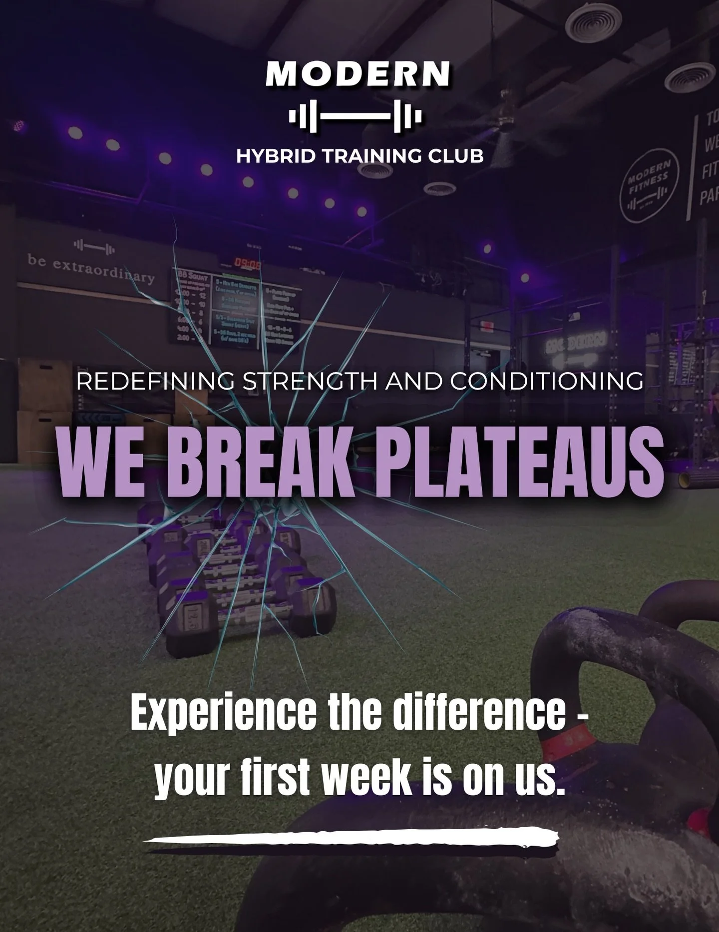 Whether you&rsquo;re feeling stuck, or not sure where to start, our coaches are able to meet you at your level 🙌 try us for free today! 

🔨💥