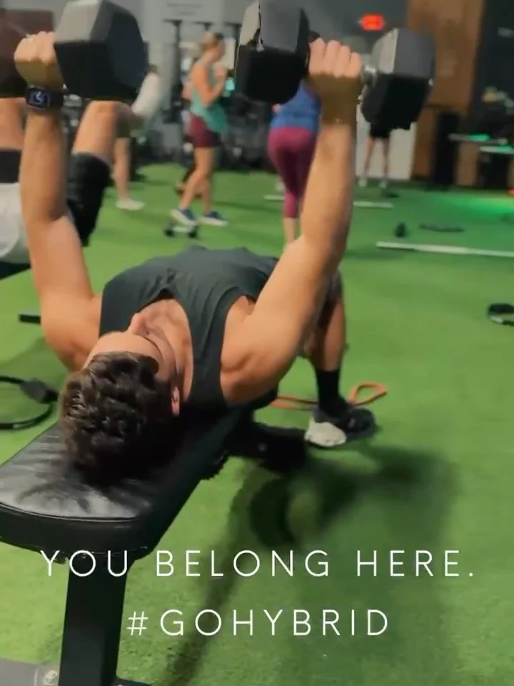 Starting 2026 STRONG - Free Week Available now on the app 📲

✅ Coached Classes
✅ Strength and Conditioning 
✅ BREAK PLATEAUS

You belong here 🤝 try us for free today!