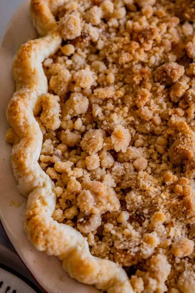 Saltspring Apple Pie (Thanksgiving)