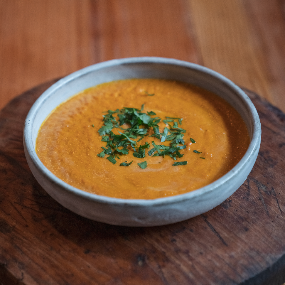 Crab Bisque (May 9)