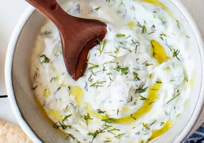 Tzatziki (April 24)