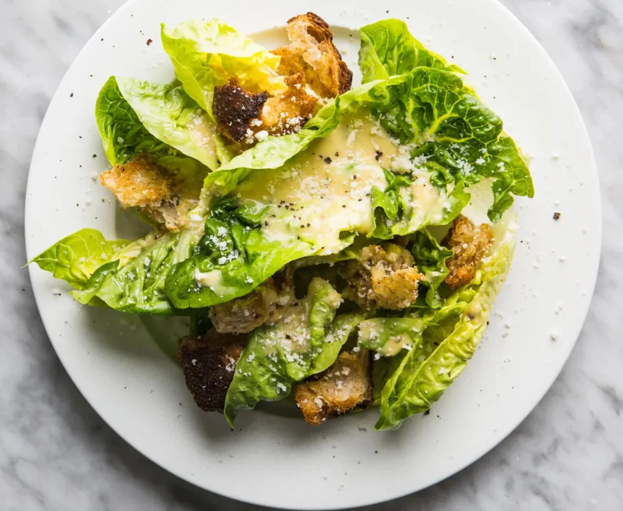 Caesar Salad (July 30)