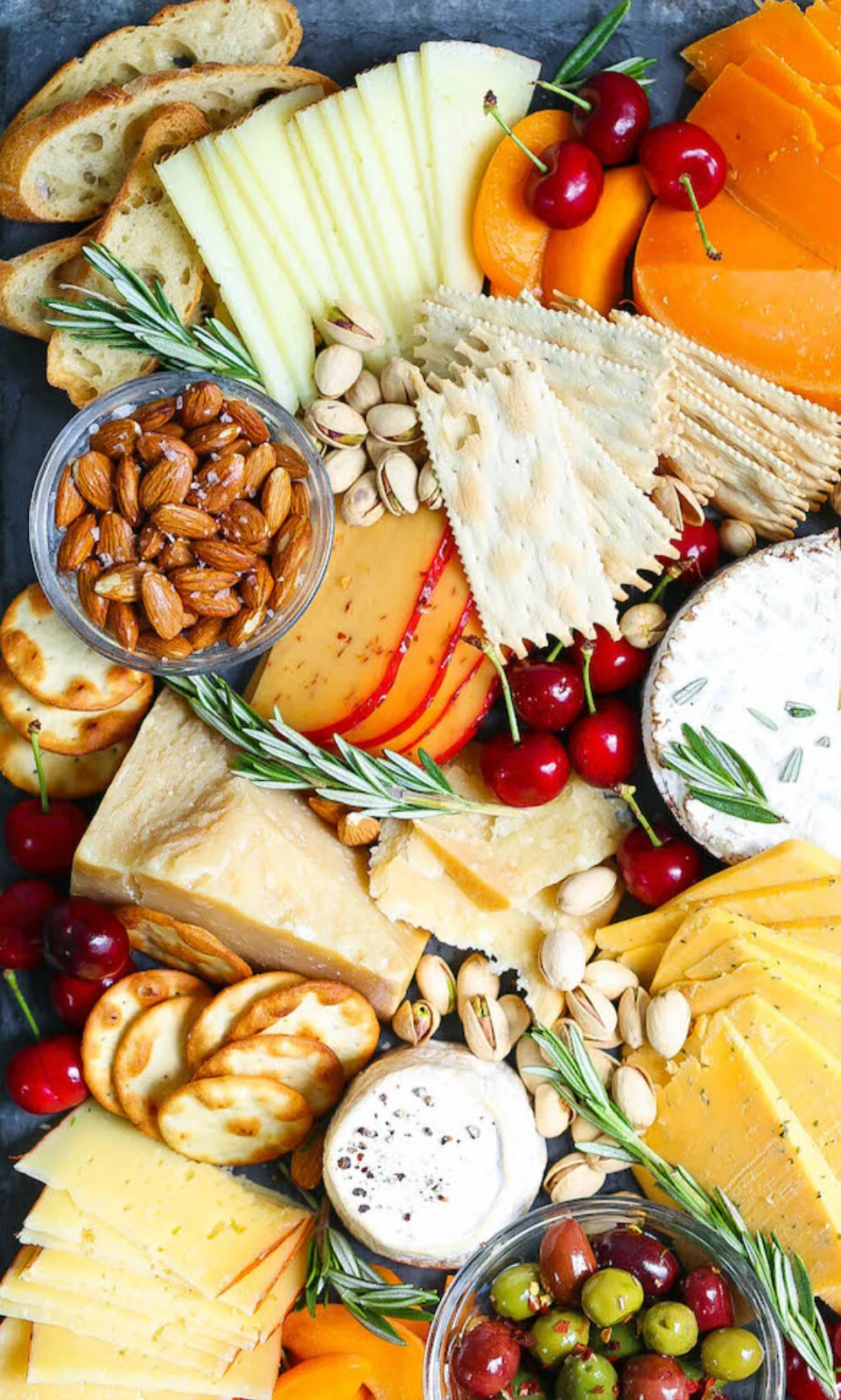 Spring Antipasto Board (April 10)