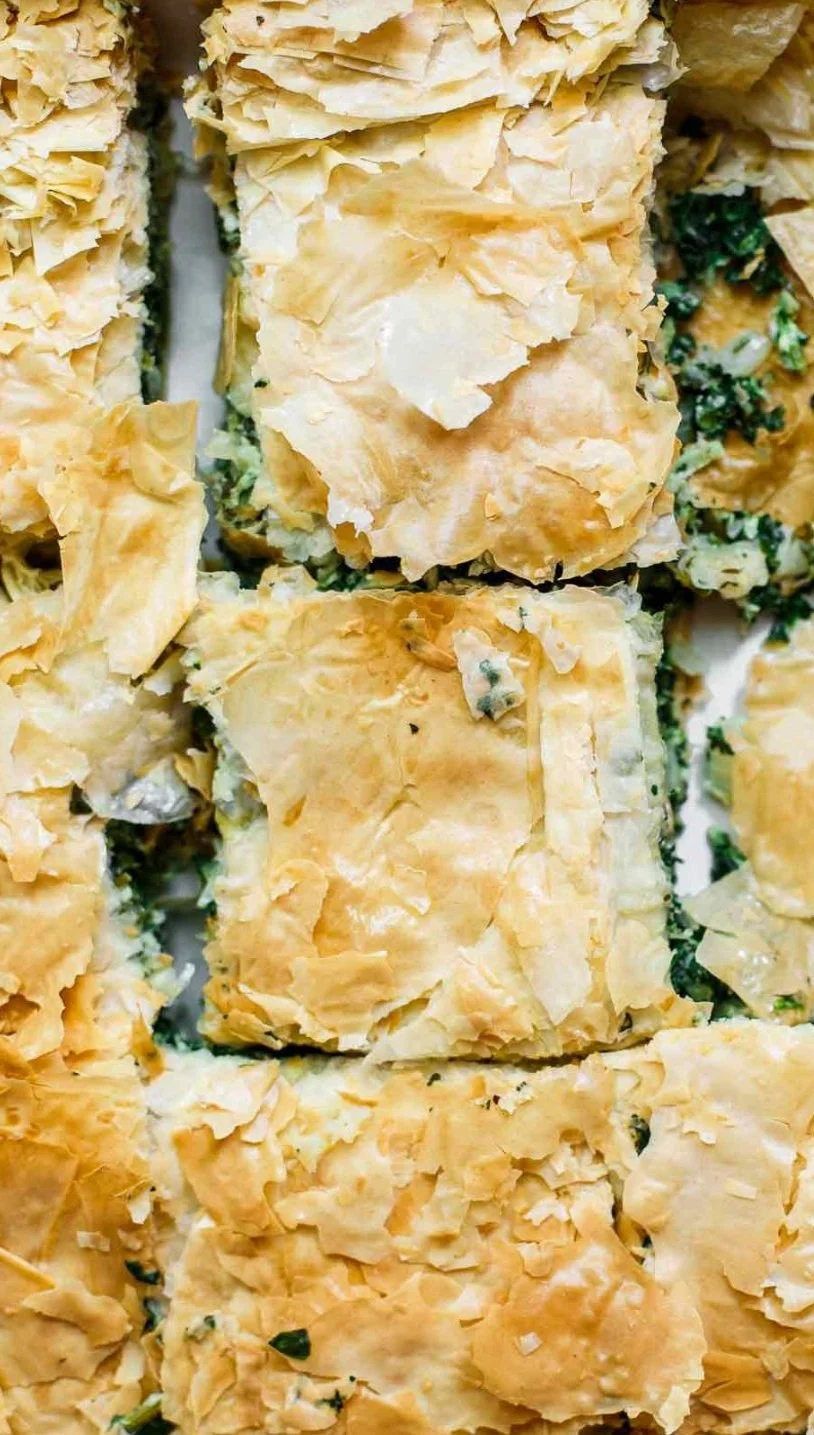 Spanakopita