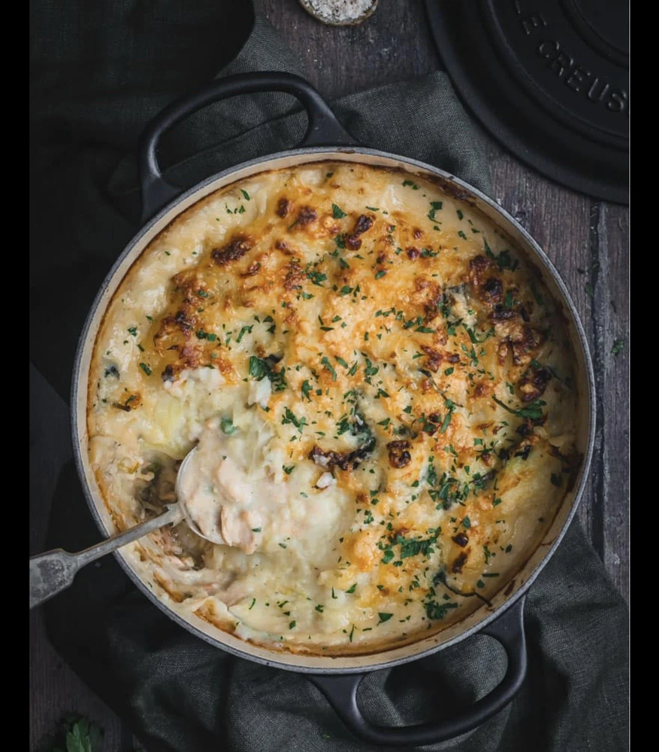 Fisherman's Pie (May 9)