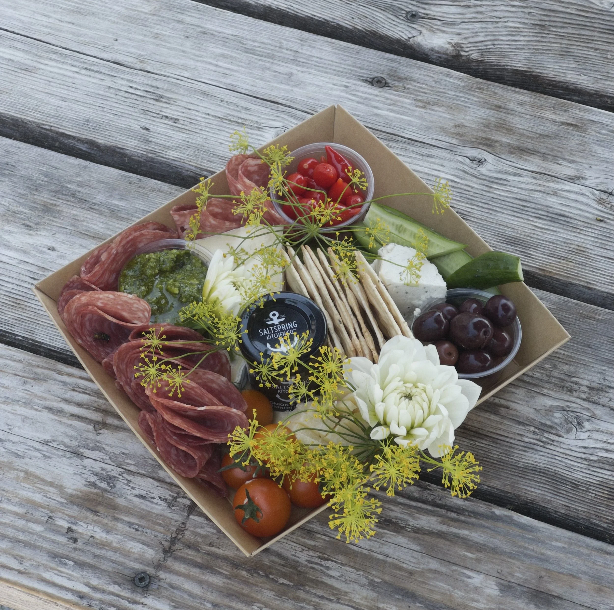 Pitchfork Charcuterie (July 30)