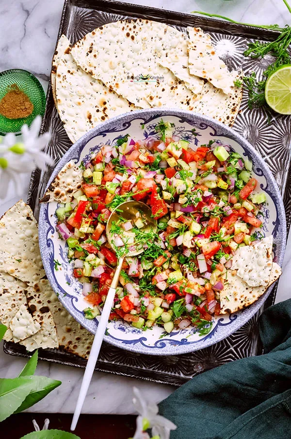 Chopped Salad (May 1)