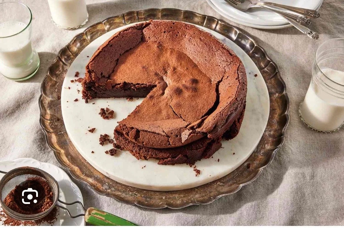 Chocolate Torte (Oct 23)
