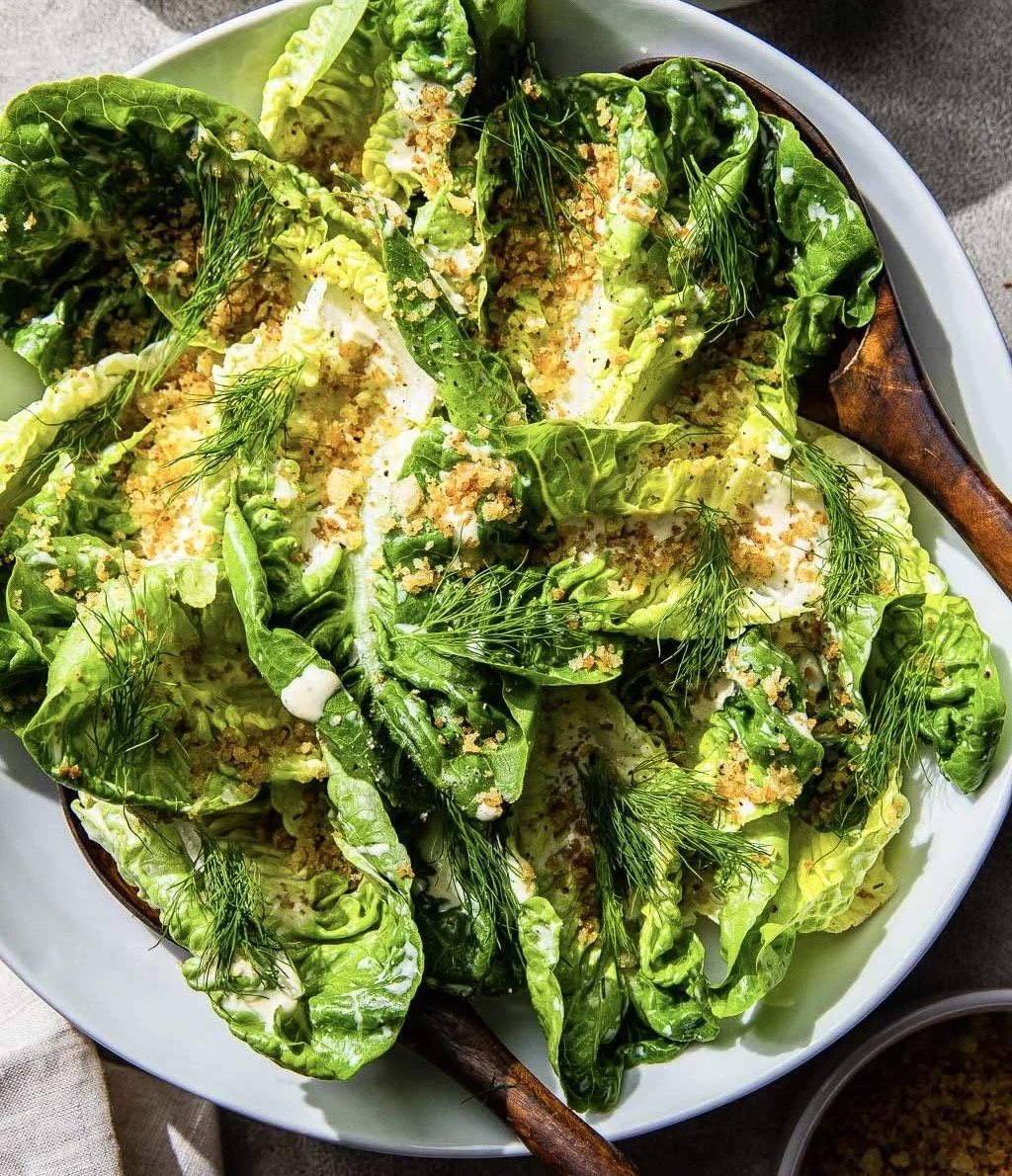 Little Gem Caesar (April 10)