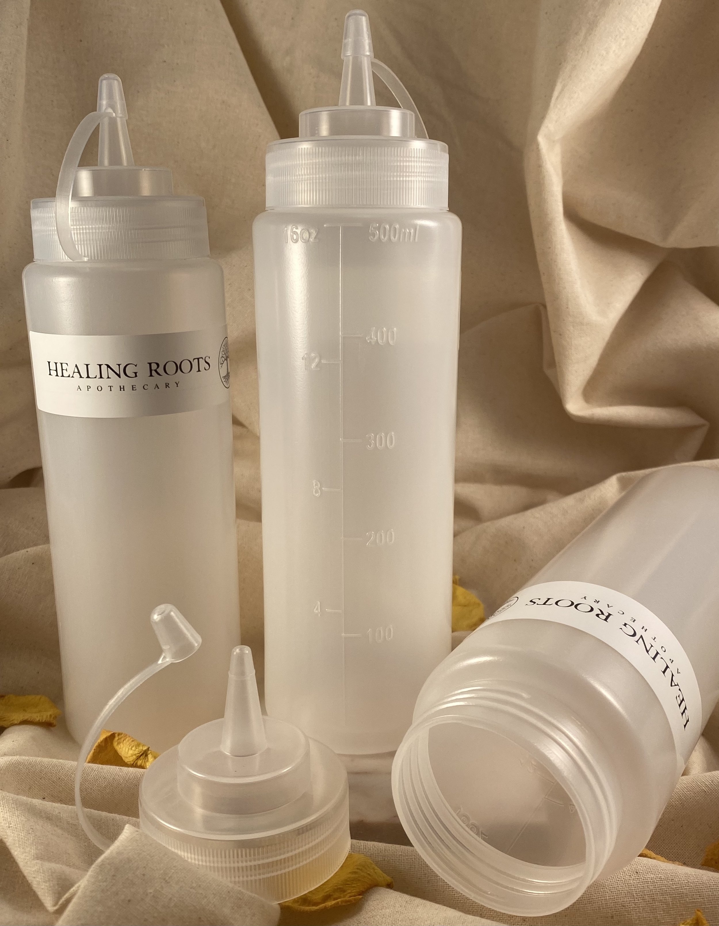 Shower Safe Application Bottle