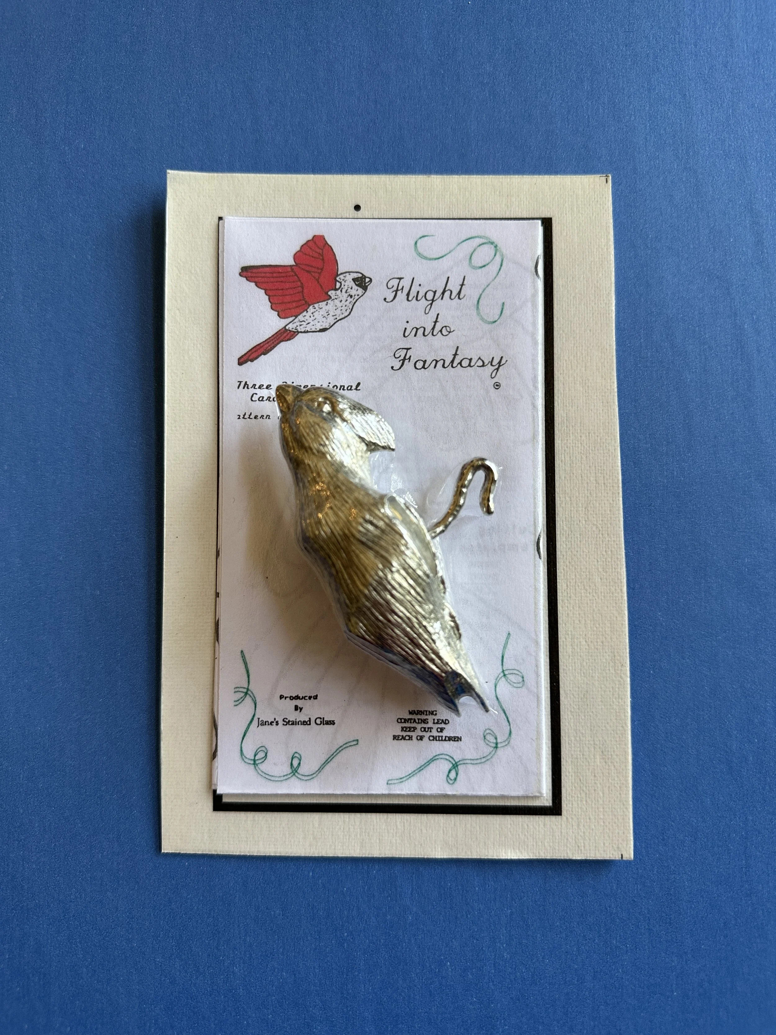 Three Dimensional Cardinal Body