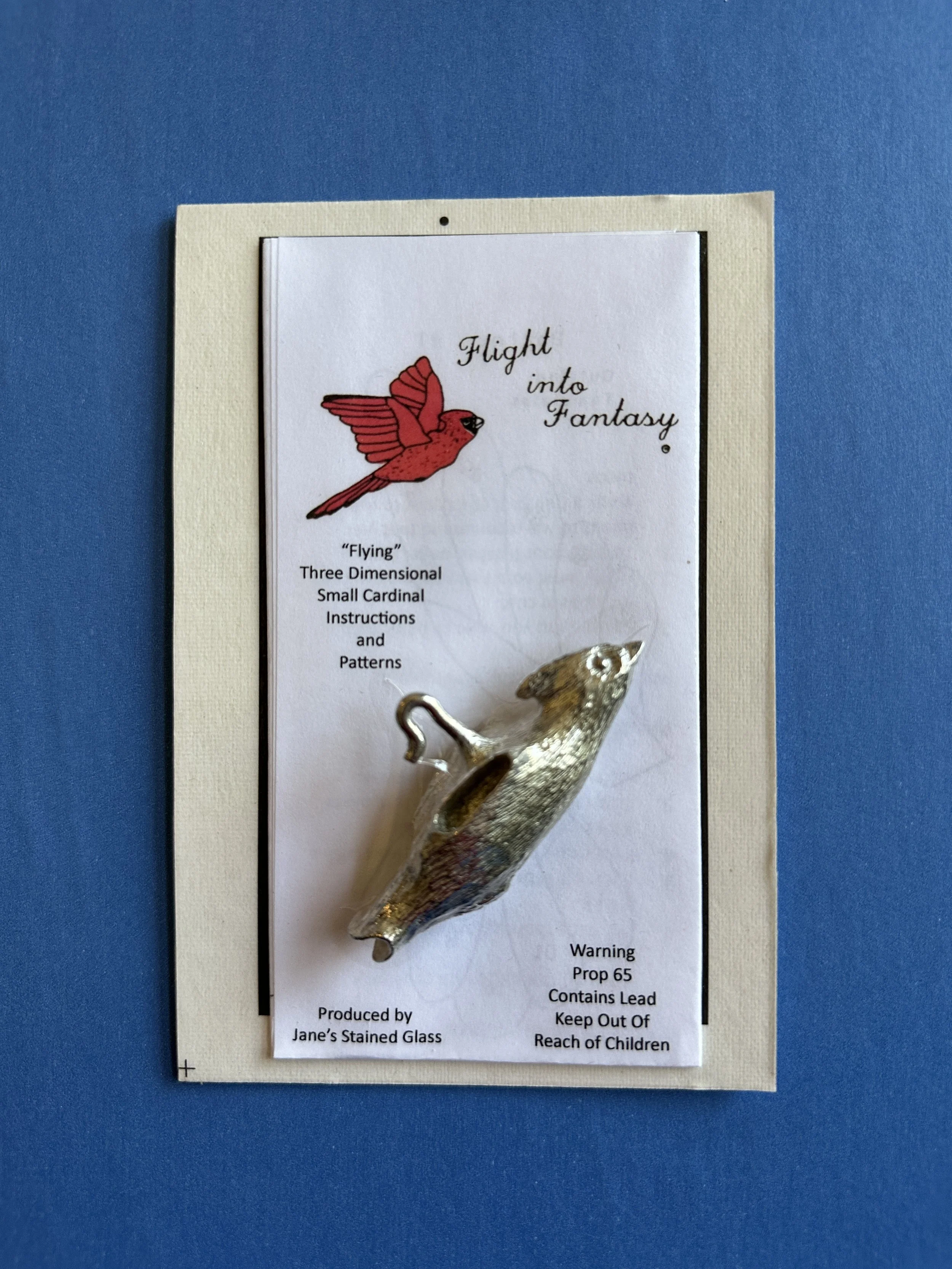 Three Dimensional Small Cardinal Body
